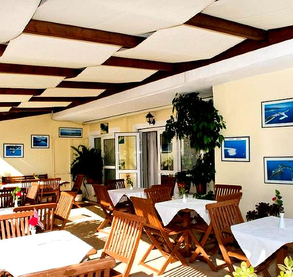 Vassiliki Bay Hotel